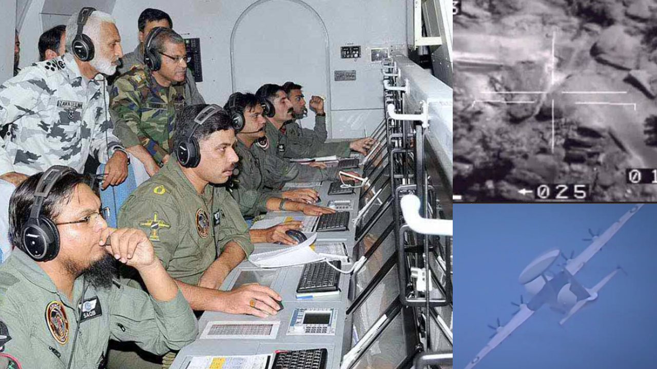 Pakistan-C4I-C4ISR-ISR