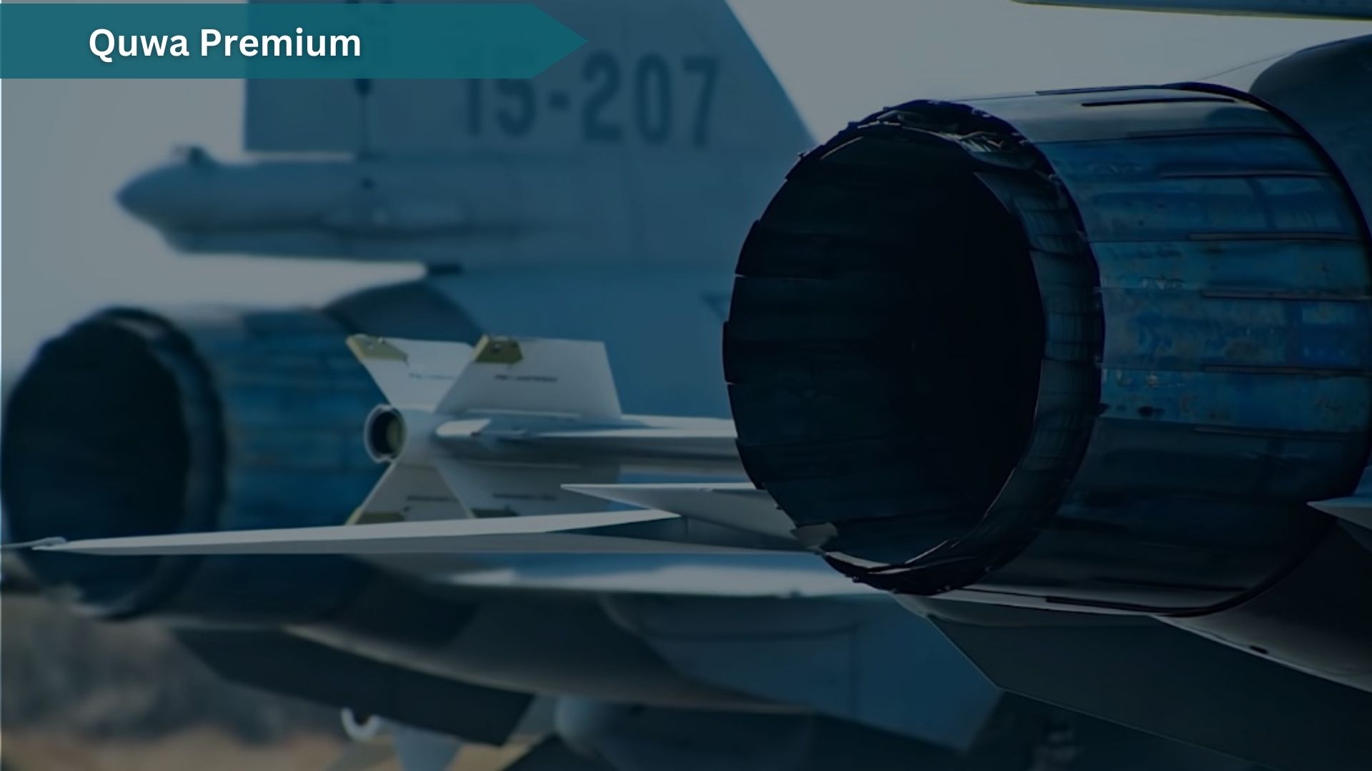 Pakistan Air Force Modernization - Quwa