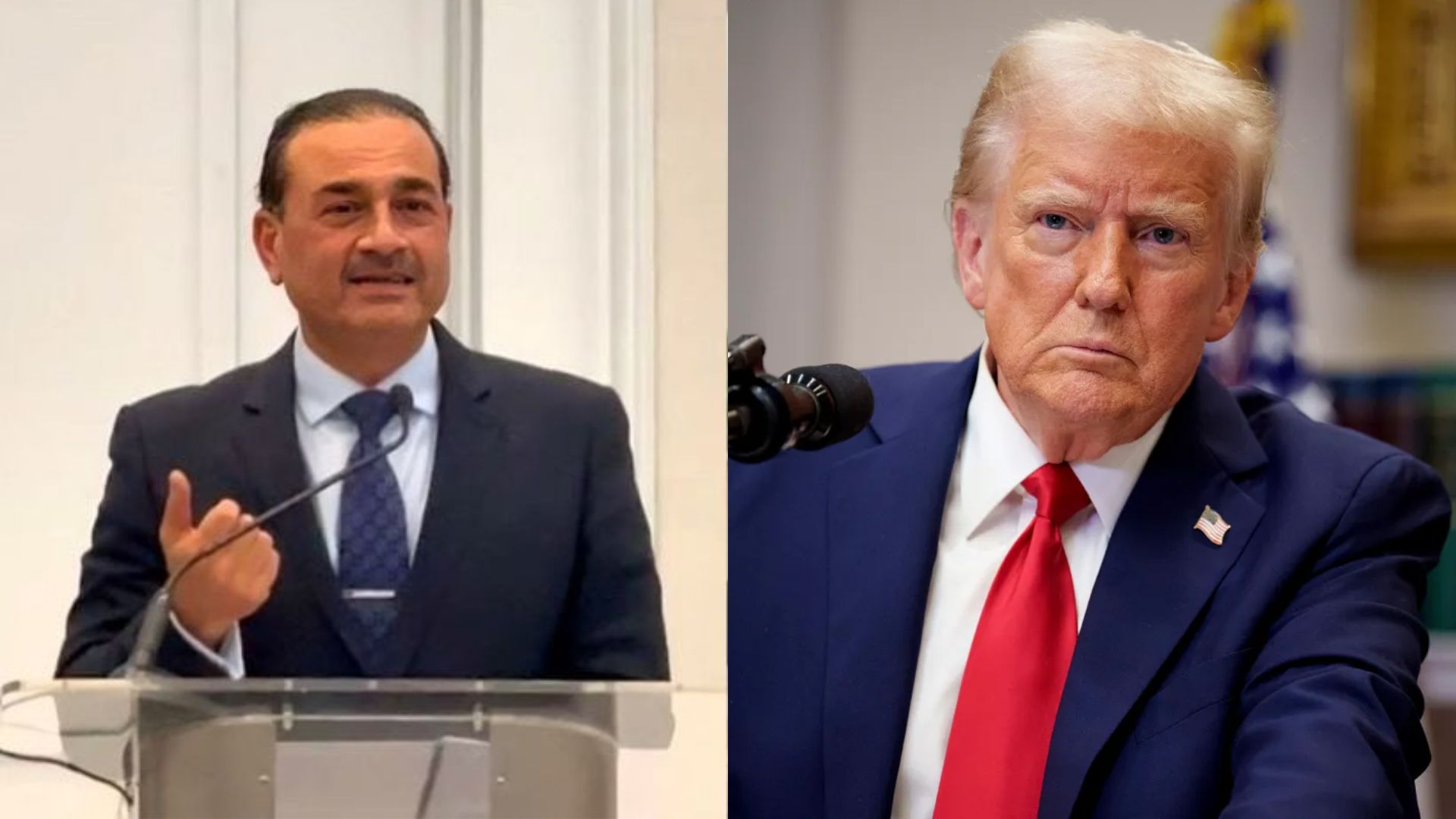 Asim Munir-Trump - Quwa