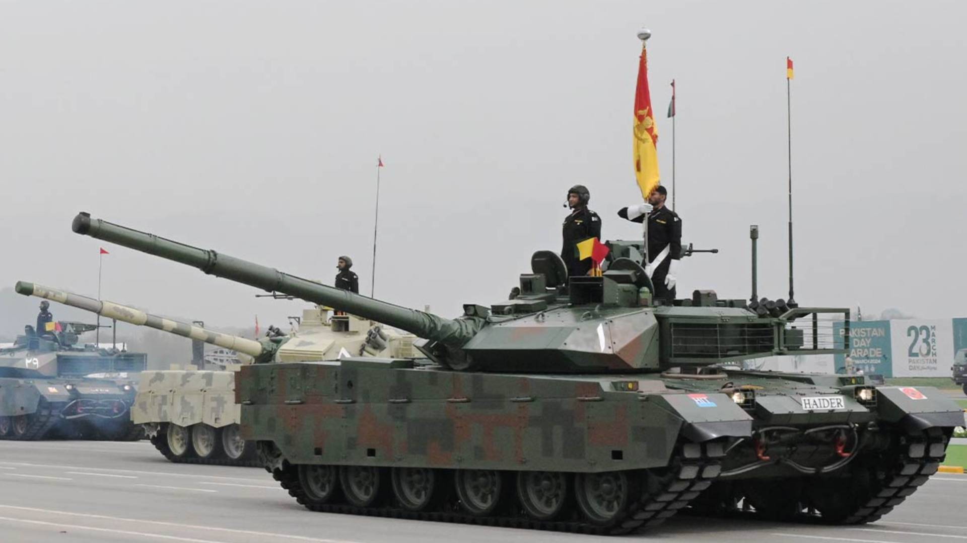 Pakistan Defence Budget 2025-2026 - Quwa