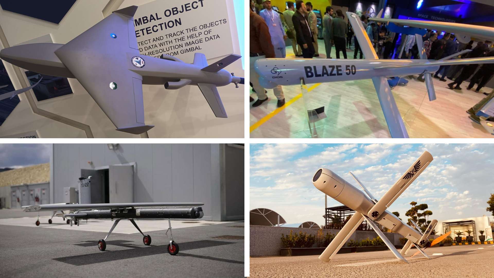 Pakistani Loitering Munitions Market - Quwa