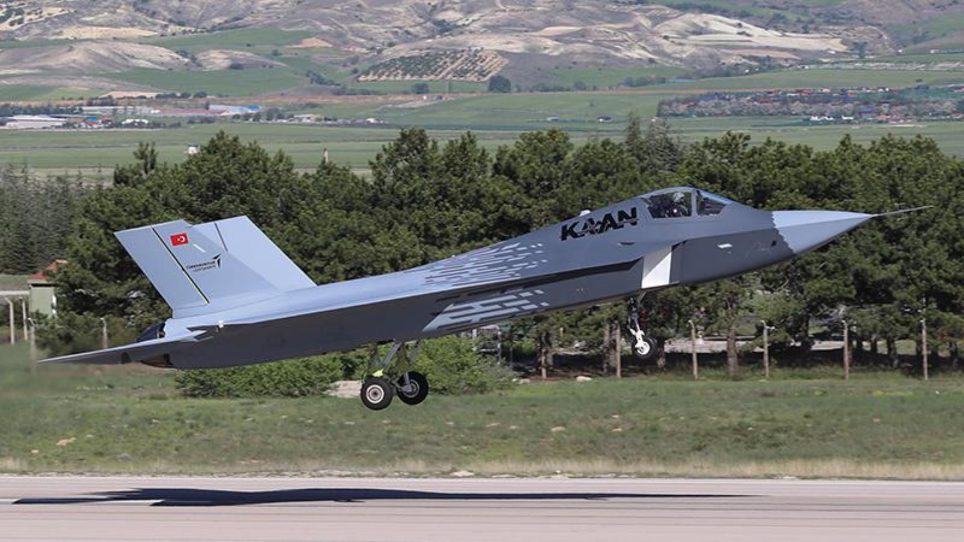 Indonesia Buys 48 KAAN Fighters from Turkey - Quwa